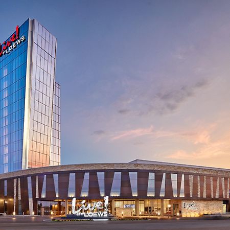Hotel Live! By Loews - Arlington, Tx Zewnętrze zdjęcie