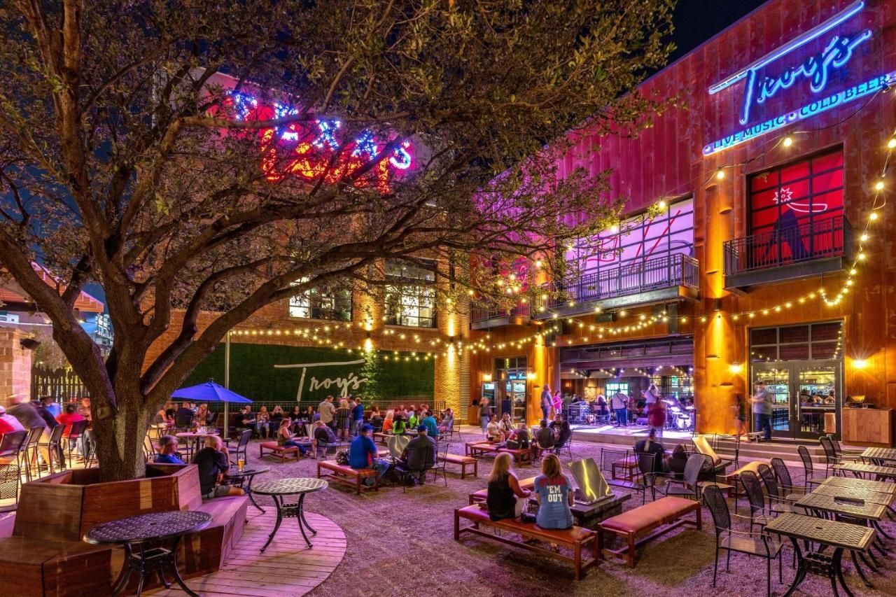 Hotel Live! By Loews - Arlington, Tx Zewnętrze zdjęcie