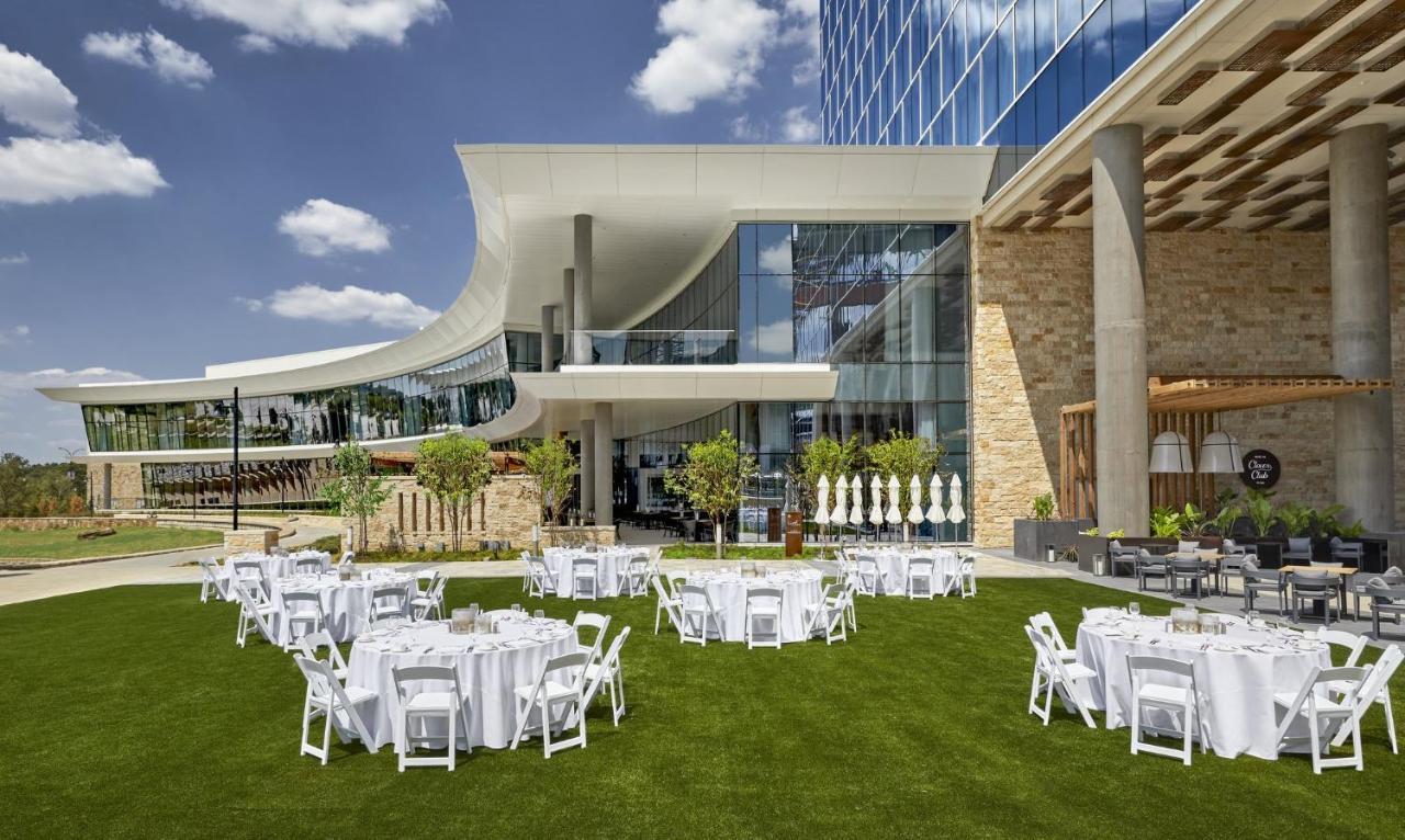 Hotel Live! By Loews - Arlington, Tx Zewnętrze zdjęcie