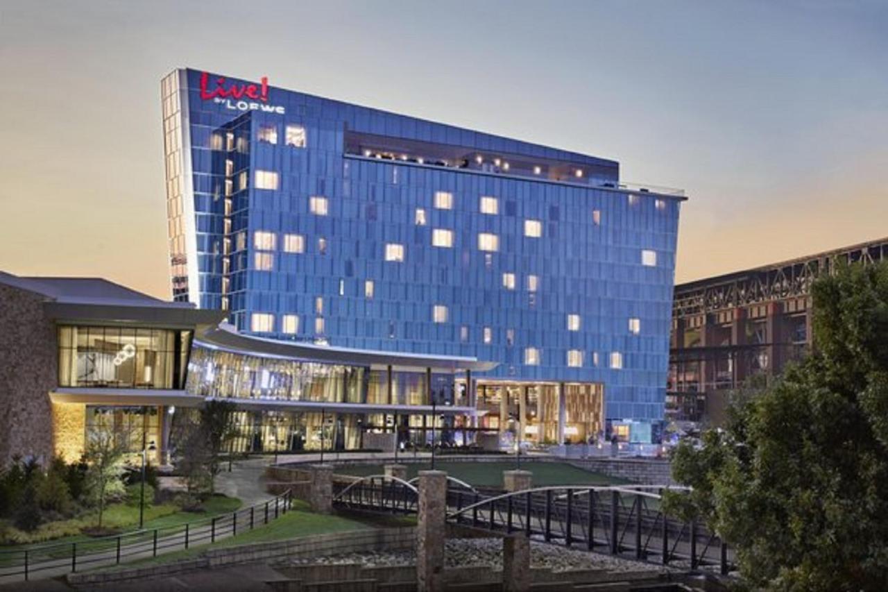 Hotel Live! By Loews - Arlington, Tx Zewnętrze zdjęcie